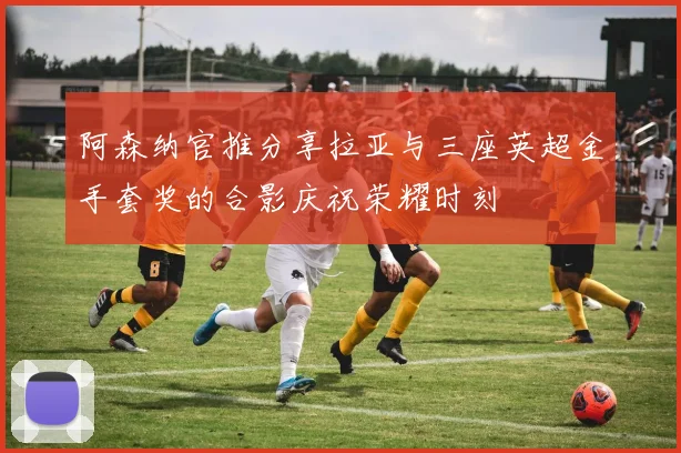 阿森纳官推分享拉亚与三座英超金手套奖的合影庆祝荣耀时刻